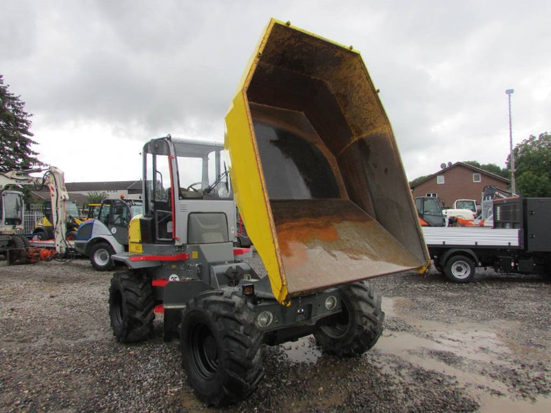 WACKER NEUSON DW 60 Dumper 32.500 EUR - Dumper: picture 4 WACKER NEUSON DW 60 Dumper 32.500 EUR - Dumper: picture 4