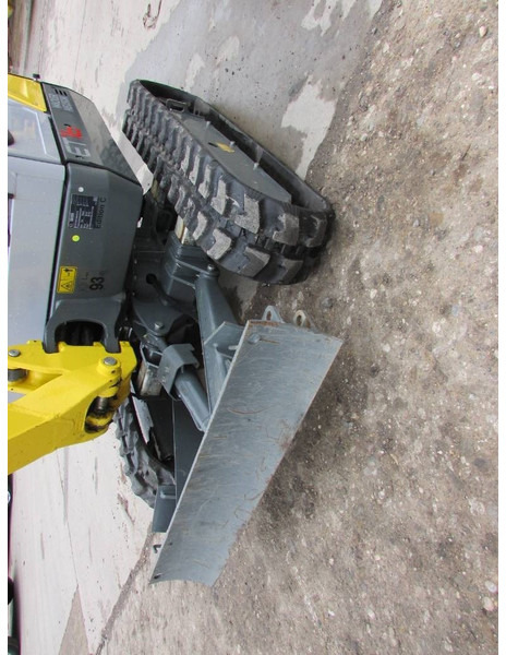 WACKER NEUSON ET 16 Minibagger 22.500 EUR hydr. Schnellwechsler - Mini excavator: picture 2 WACKER NEUSON ET 16 Minibagger 22.500 EUR hydr. Schnellwechsler - Mini excavator: picture 2