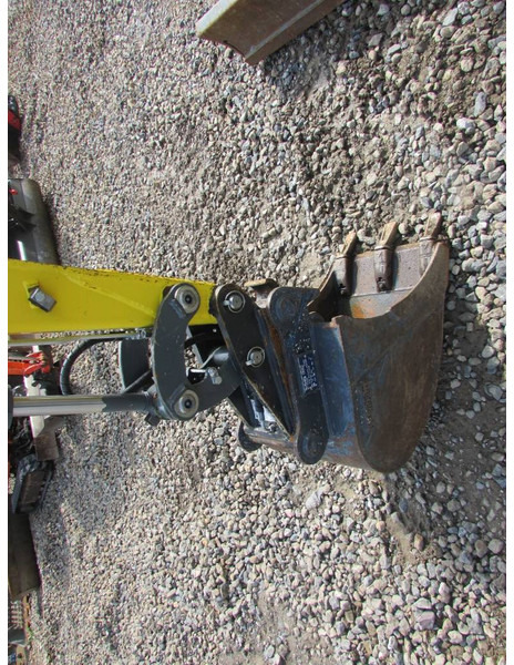 WACKER NEUSON ET 24 Minibagger 26.500 EUR - Mini excavator: picture 4 WACKER NEUSON ET 24 Minibagger 26.500 EUR - Mini excavator: picture 4