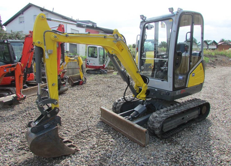 WACKER NEUSON ET 24 Minibagger 26.500 EUR - Mini excavator: picture 2 WACKER NEUSON ET 24 Minibagger 26.500 EUR - Mini excavator: picture 2