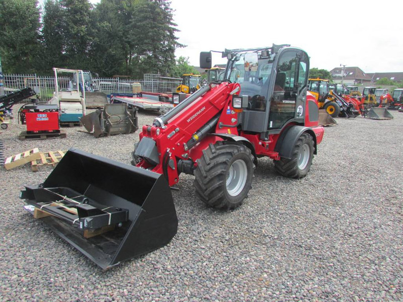 Weidemann 2080Teleskop Radlader 57.000 EUR - Telescopic wheel loader: picture 2 Weidemann 2080Teleskop Radlader 57.000 EUR - Telescopic wheel loader: picture 2