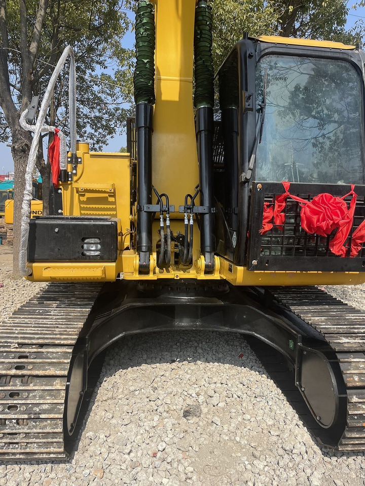 Crawler excavator CAT 312D: picture 7