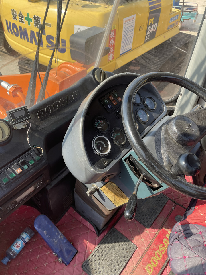 Wheel loader DOOSAN DL505-9C: picture 9