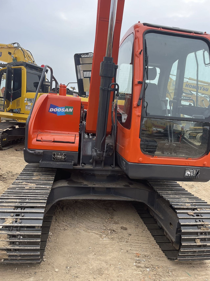 Leasing of DOOSAN DX80 DOOSAN DX80: picture 6