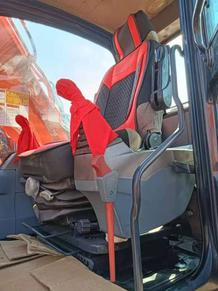 Doosan DX150 - Crawler excavator: picture 5 Doosan DX150 - Crawler excavator: picture 5