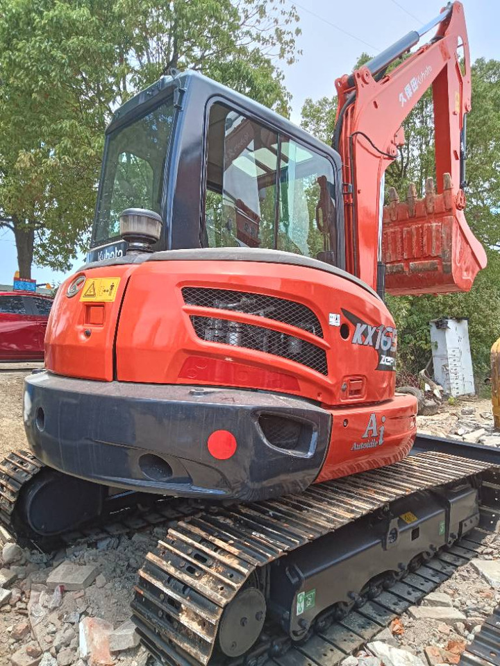 KUBOTA KX 165 - Crawler excavator: picture 2 KUBOTA KX 165 - Crawler excavator: picture 2