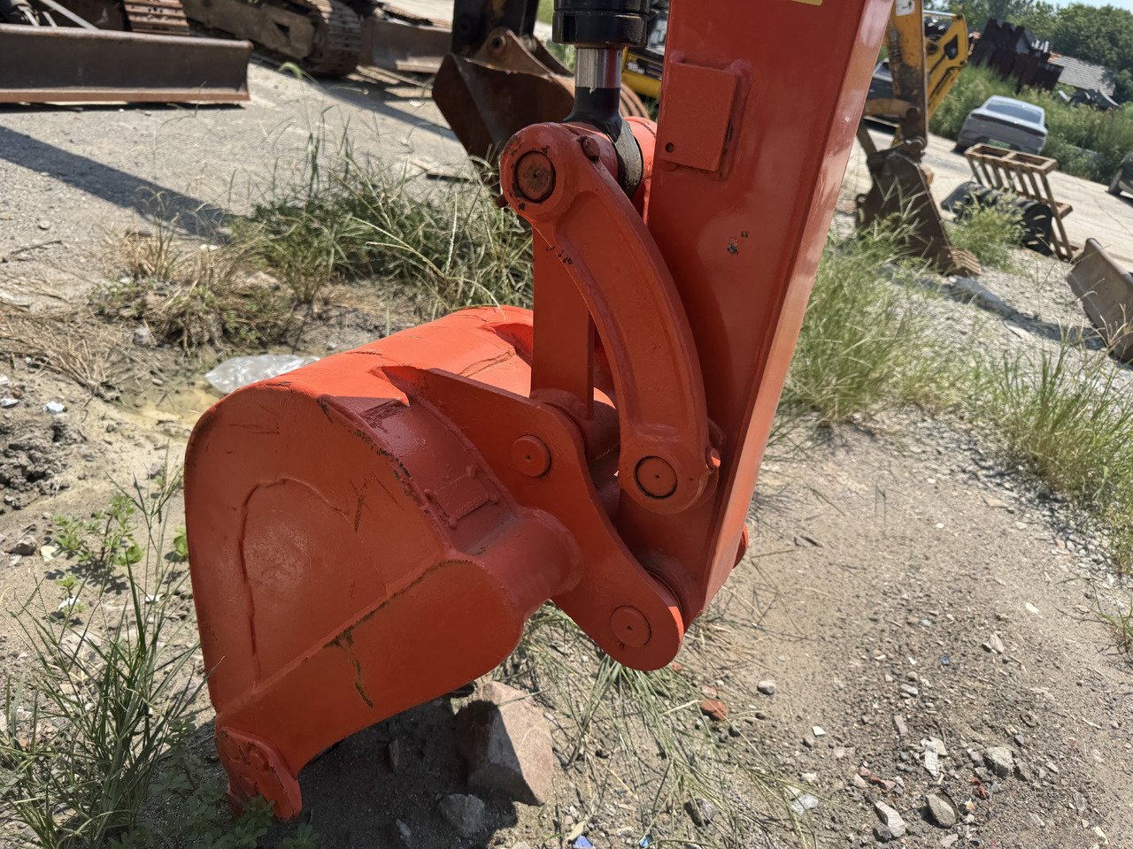 KUBOTA U35-5 - Mini excavator: picture 4 KUBOTA U35-5 - Mini excavator: picture 4