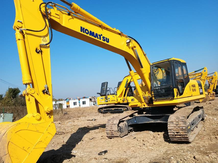 Komatsu PC 300 - Crawler excavator: picture 4 Komatsu PC 300 - Crawler excavator: picture 4