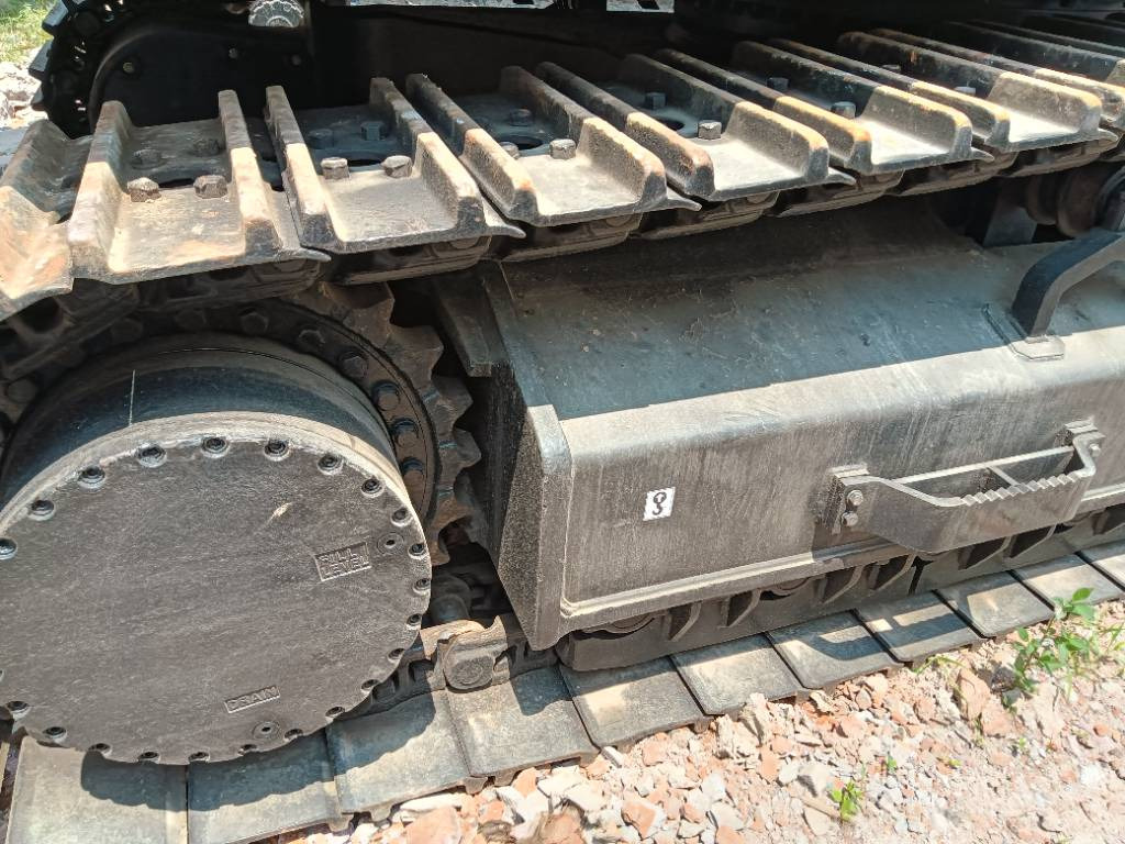 Crawler excavator Sany SY 485 H: picture 9
