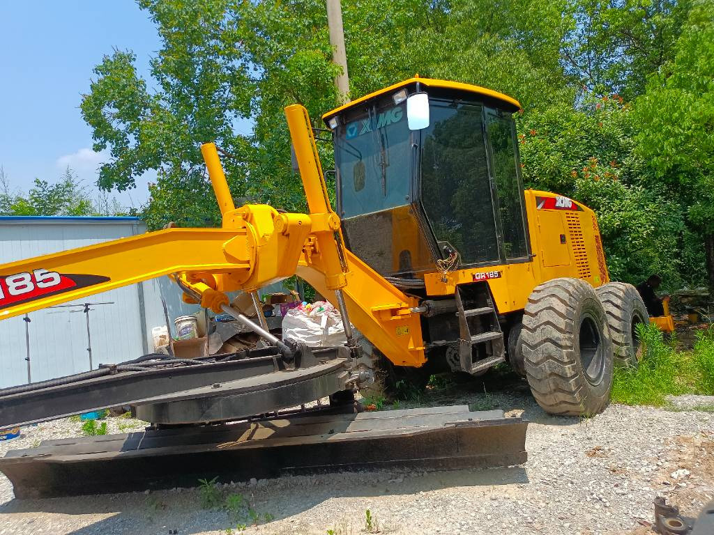 Grader XCMG GR 185: picture 6 Grader XCMG GR 185: picture 6