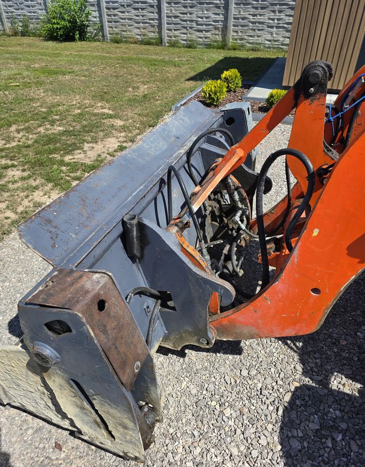 Atlas - Wheel loader: picture 5 Atlas - Wheel loader: picture 5