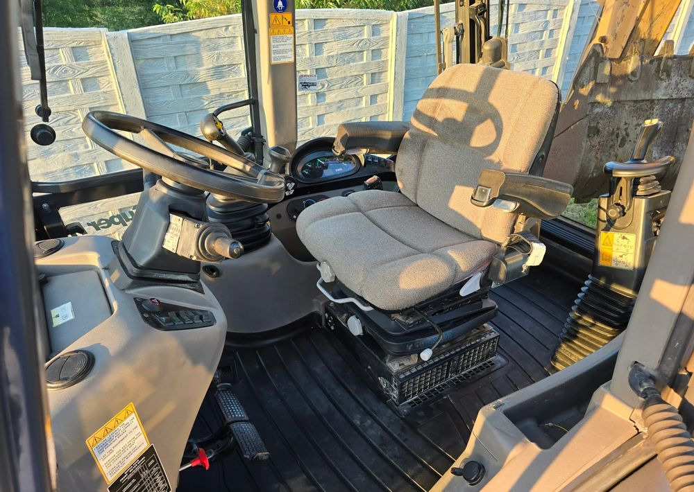 Case - Backhoe loader: picture 3 Case - Backhoe loader: picture 3