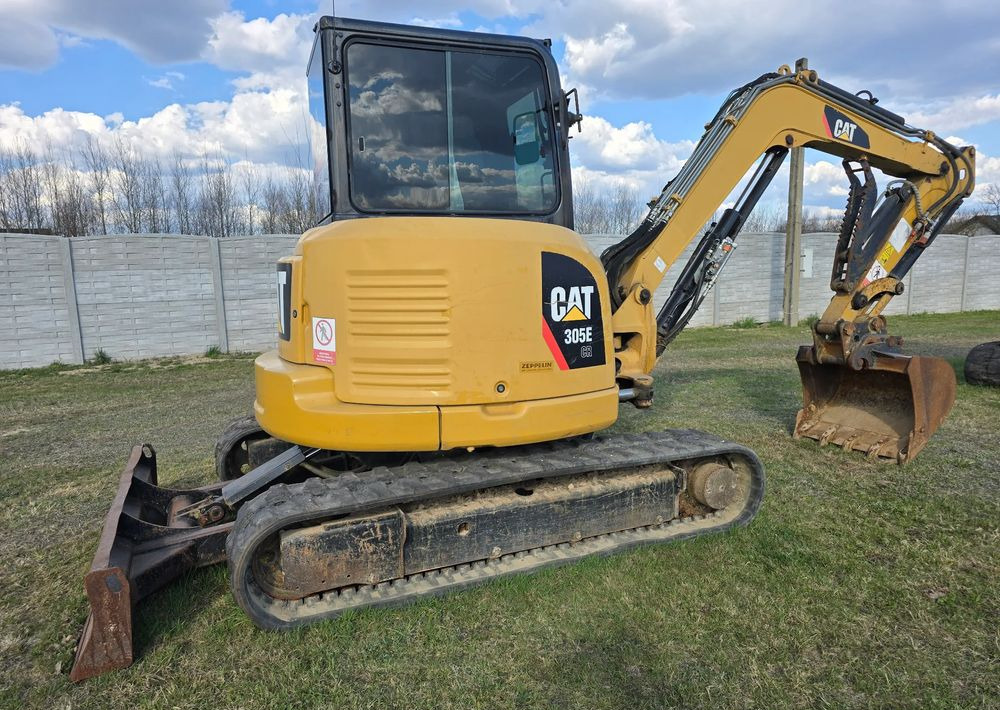 Caterpillar - Crawler excavator: picture 4 Caterpillar - Crawler excavator: picture 4