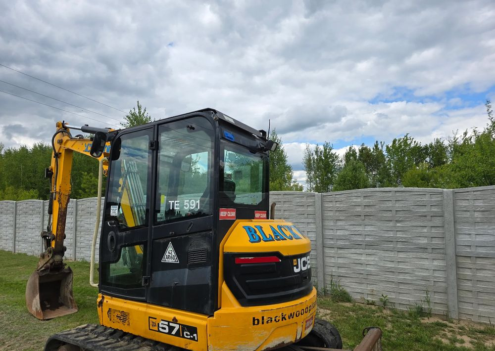 JCB - Crawler excavator: picture 5 JCB - Crawler excavator: picture 5