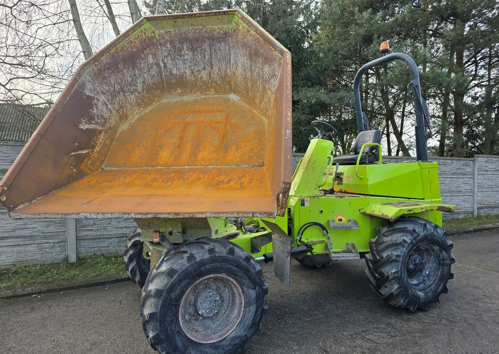 Thwaites - Dumper: picture 1 Thwaites - Dumper: picture 1
