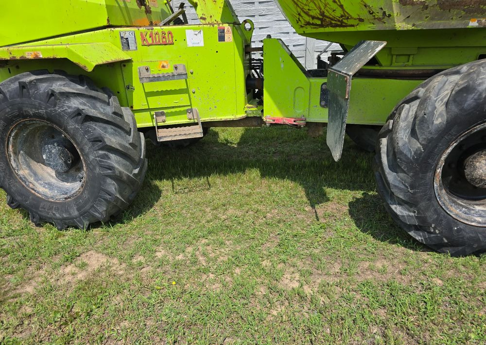 Thwaites - Dumper: picture 5 Thwaites - Dumper: picture 5
