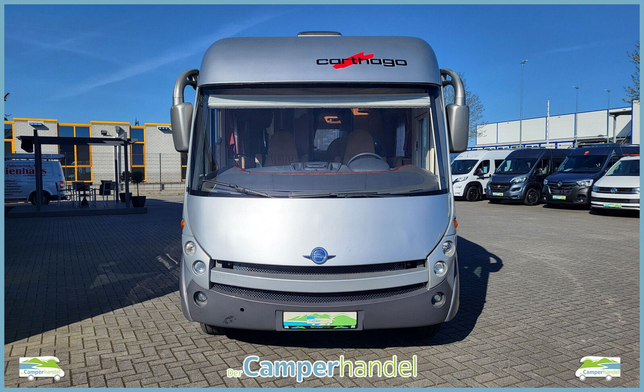 Carthago chic e-line I 47 ALDE#3,0L#LUFTFEDER#SAT#SOLAR Carthago chic e-line I 47 ALDE#3,0L#LUFTFEDER#SAT#SOLAR - Integrated motorhome: picture 2 Carthago chic e-line I 47 ALDE#3,0L#LUFTFEDER#SAT#SOLAR Carthago chic e-line I 47 ALDE#3,0L#LUFTFEDER#SAT#SOLAR - Integrated motorhome: picture 2