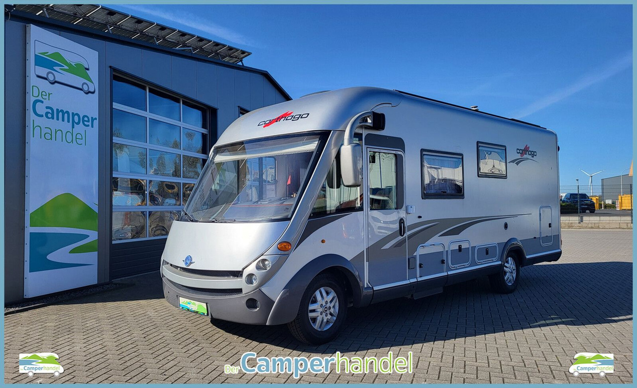 Carthago chic e-line I 47 ALDE#3,0L#LUFTFEDER#SAT#SOLAR Carthago chic e-line I 47 ALDE#3,0L#LUFTFEDER#SAT#SOLAR - Integrated motorhome: picture 1 Carthago chic e-line I 47 ALDE#3,0L#LUFTFEDER#SAT#SOLAR Carthago chic e-line I 47 ALDE#3,0L#LUFTFEDER#SAT#SOLAR - Integrated motorhome: picture 1
