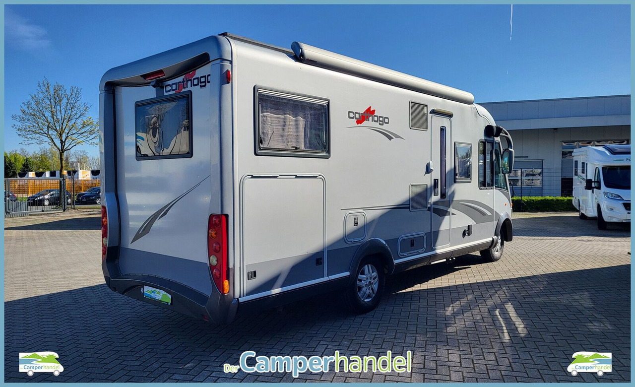 Carthago chic e-line I 47 ALDE#3,0L#LUFTFEDER#SAT#SOLAR Carthago chic e-line I 47 ALDE#3,0L#LUFTFEDER#SAT#SOLAR - Integrated motorhome: picture 5 Carthago chic e-line I 47 ALDE#3,0L#LUFTFEDER#SAT#SOLAR Carthago chic e-line I 47 ALDE#3,0L#LUFTFEDER#SAT#SOLAR - Integrated motorhome: picture 5