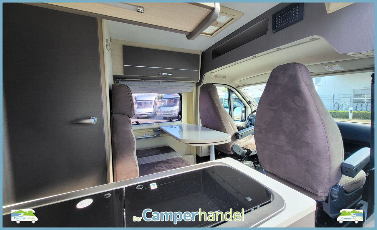 Leasing of  Chausson Twist V697 Start 1.HAND#EINZELBETTEN#AHK#NAVI Chausson Twist V697 Start 1.HAND#EINZELBETTEN#AHK#NAVI: picture 16