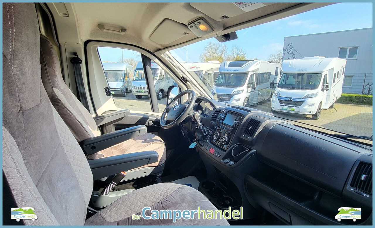 Leasing of  Chausson Twist V697 Start 1.HAND#EINZELBETTEN#AHK#NAVI Chausson Twist V697 Start 1.HAND#EINZELBETTEN#AHK#NAVI: picture 14