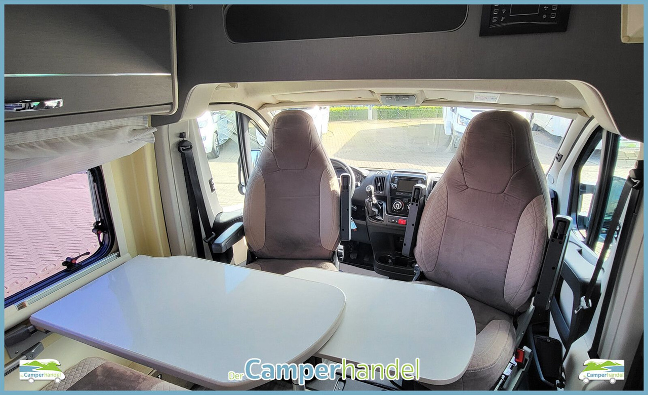 Leasing of  Chausson Twist V697 Start 1.HAND#EINZELBETTEN#AHK#NAVI Chausson Twist V697 Start 1.HAND#EINZELBETTEN#AHK#NAVI: picture 21
