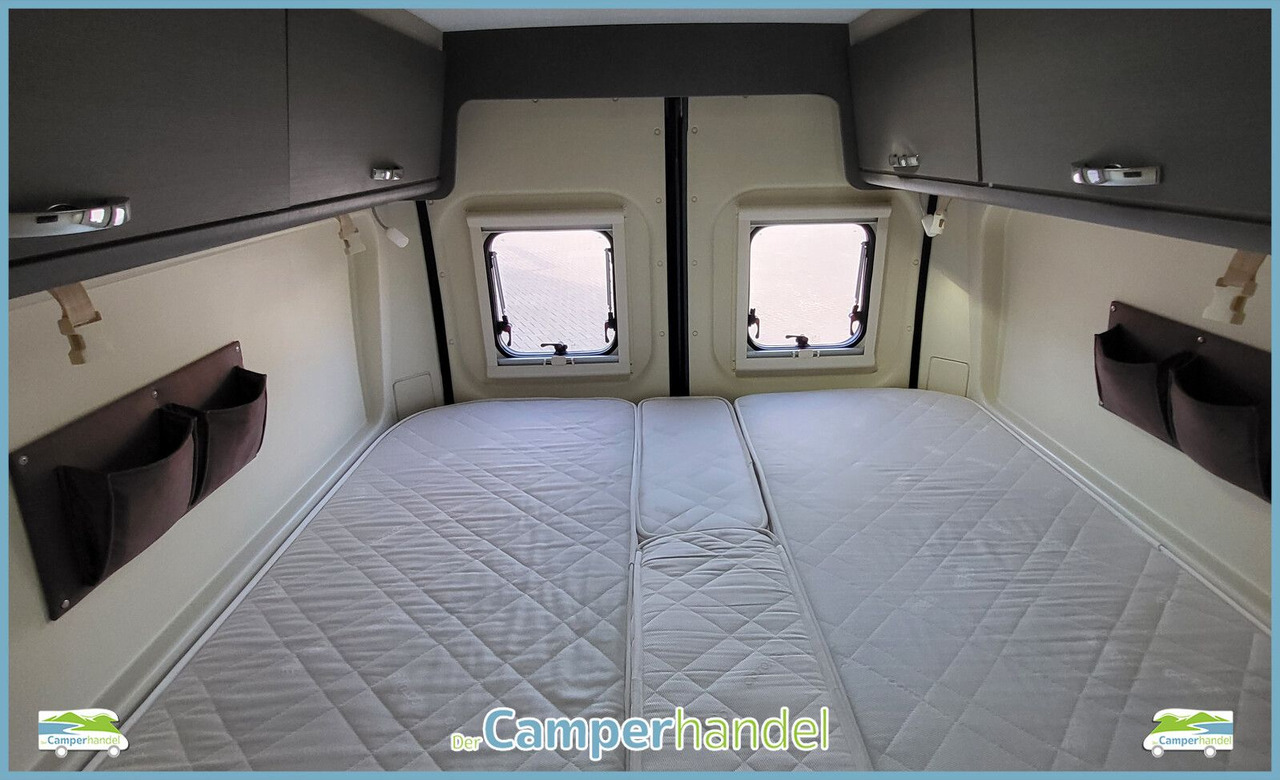Leasing of  Chausson Twist V697 Start 1.HAND#EINZELBETTEN#AHK#NAVI Chausson Twist V697 Start 1.HAND#EINZELBETTEN#AHK#NAVI: picture 28
