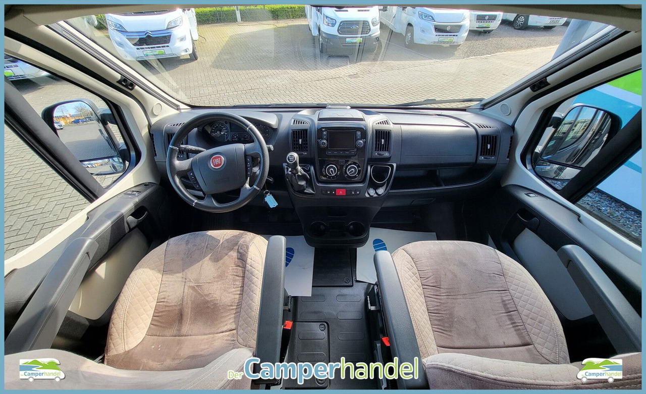 Leasing of  Chausson Twist V697 Start 1.HAND#EINZELBETTEN#AHK#NAVI Chausson Twist V697 Start 1.HAND#EINZELBETTEN#AHK#NAVI: picture 15