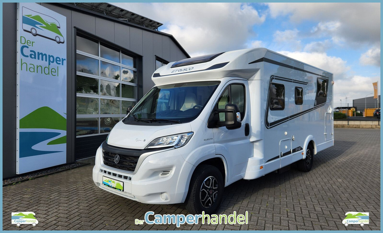 Etrusco T 7400 SB TypeX 1.HAND#9G#TOP-PREIS - Semi-integrated motorhome: picture 1 Etrusco T 7400 SB TypeX 1.HAND#9G#TOP-PREIS - Semi-integrated motorhome: picture 1