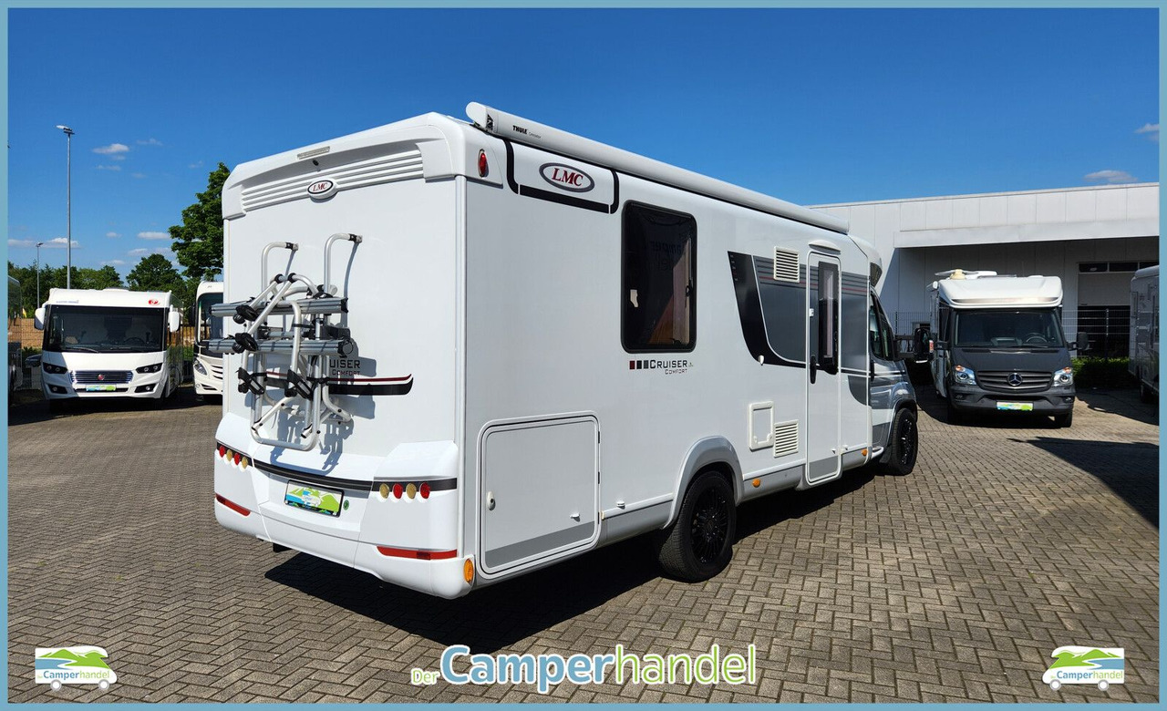 LMC Cruiser Comfort T 742 1.HAND#AUTOMATIK#TOP - Semi-integrated motorhome: picture 5 LMC Cruiser Comfort T 742 1.HAND#AUTOMATIK#TOP - Semi-integrated motorhome: picture 5