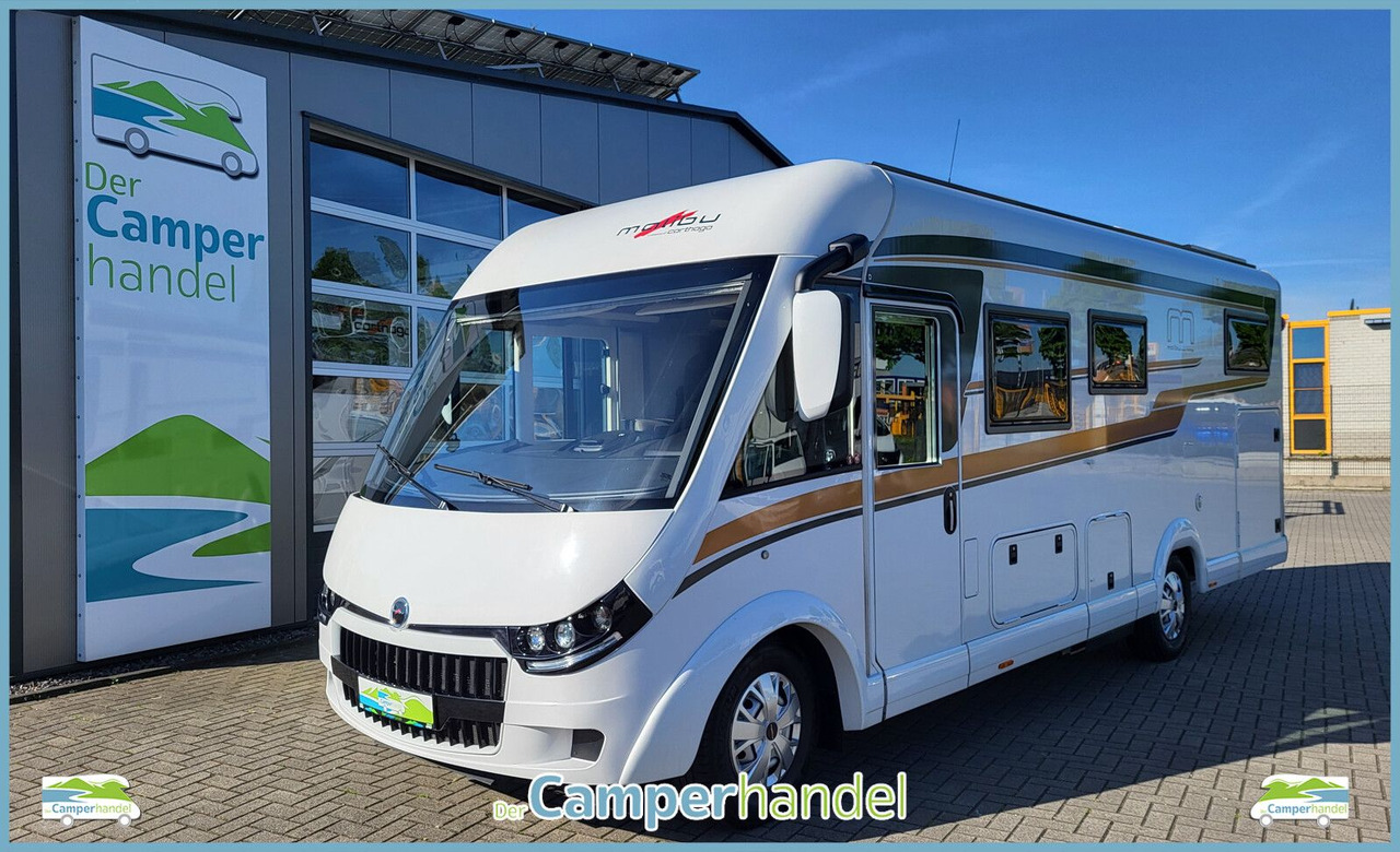 Malibu I 490 LE 1.HAND#9G#SAT-2xTV#SOLAR#2xKLIMA#TOP - Integrated motorhome: picture 1 Malibu I 490 LE 1.HAND#9G#SAT-2xTV#SOLAR#2xKLIMA#TOP - Integrated motorhome: picture 1