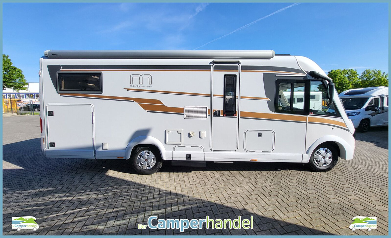 Malibu I 490 LE 1.HAND#9G#SAT-2xTV#SOLAR#2xKLIMA#TOP - Integrated motorhome: picture 4 Malibu I 490 LE 1.HAND#9G#SAT-2xTV#SOLAR#2xKLIMA#TOP - Integrated motorhome: picture 4