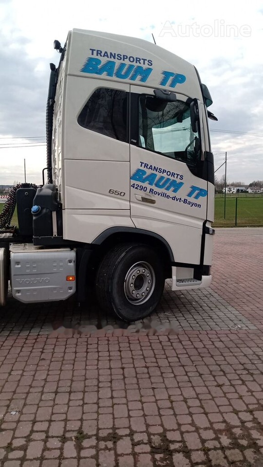 Volvo FH 16 - Tractor unit: picture 5 Volvo FH 16 - Tractor unit: picture 5
