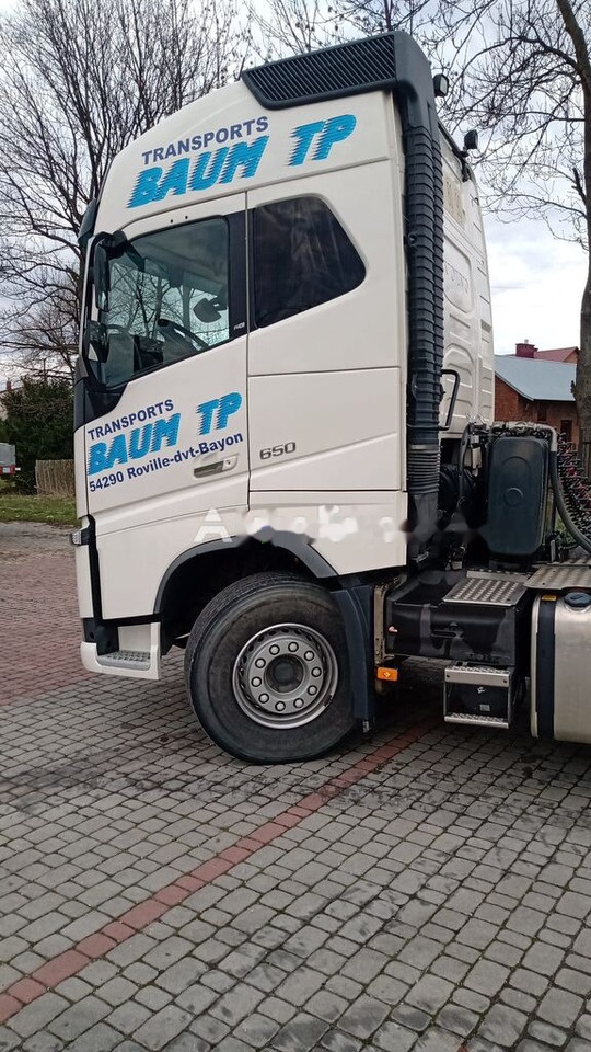 Volvo FH 16 - Tractor unit: picture 4 Volvo FH 16 - Tractor unit: picture 4