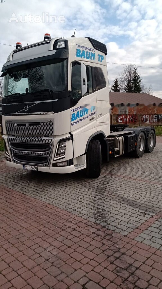 Volvo FH 16 - Tractor unit: picture 3 Volvo FH 16 - Tractor unit: picture 3
