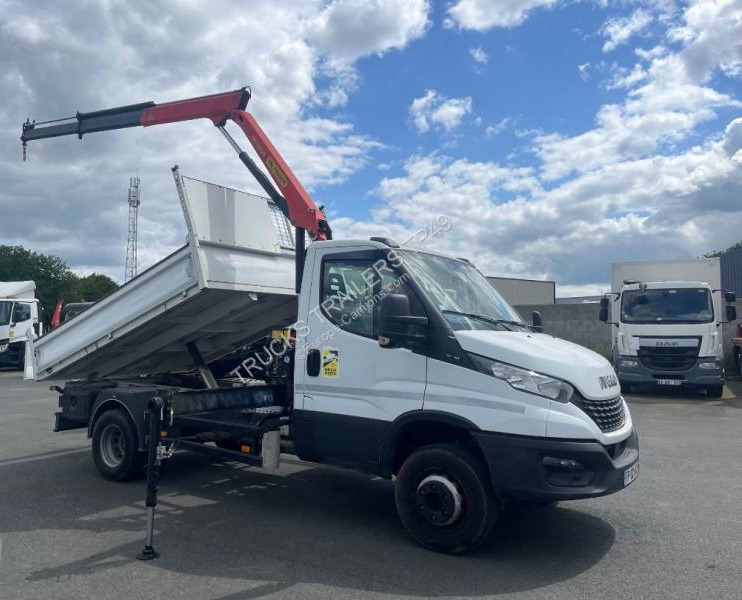 Iveco Daily 72C16 - Tipper van: picture 3 Iveco Daily 72C16 - Tipper van: picture 3