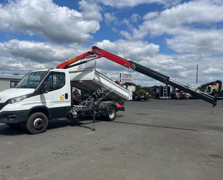 Iveco Daily 72C16 - Tipper van: picture 1 Iveco Daily 72C16 - Tipper van: picture 1