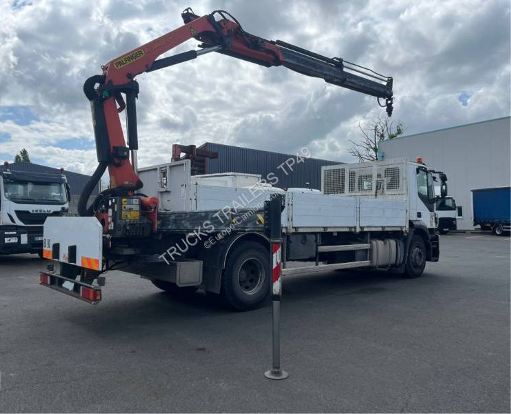 Iveco Stralis 310 - Dropside/ Flatbed truck: picture 3 Iveco Stralis 310 - Dropside/ Flatbed truck: picture 3