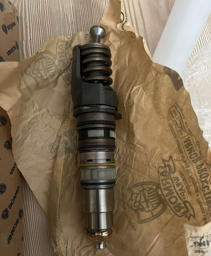 Scania 2005-2024 1764364 Scania 2010-2024 truck - Injector for Truck: picture 4 Scania 2005-2024 1764364 Scania 2010-2024 truck - Injector for Truck: picture 4