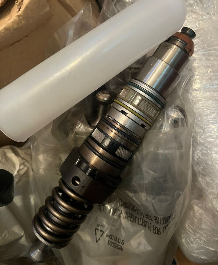 Scania 2005-2024 1764364 Scania 2010-2024 truck - Injector for Truck: picture 3 Scania 2005-2024 1764364 Scania 2010-2024 truck - Injector for Truck: picture 3