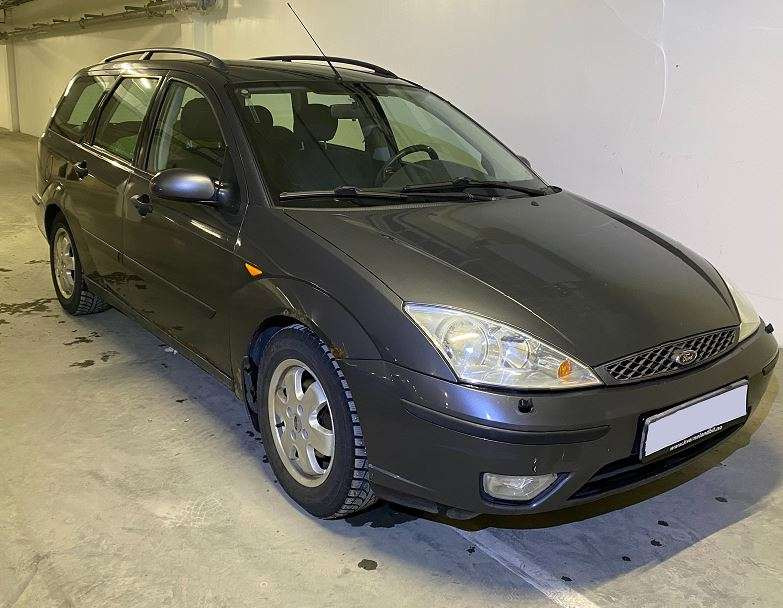 2004 Ford Focus Stv - EU-godkjent til 2026 - Car: picture 2 2004 Ford Focus Stv - EU-godkjent til 2026 - Car: picture 2