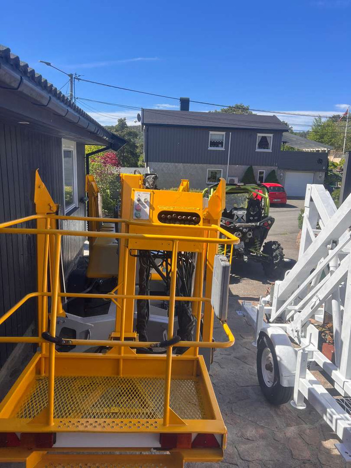 2005 Aerial K17t 18 m LIFT 2005 mod sertifisert - Aerial platform: picture 3 2005 Aerial K17t 18 m LIFT 2005 mod sertifisert - Aerial platform: picture 3