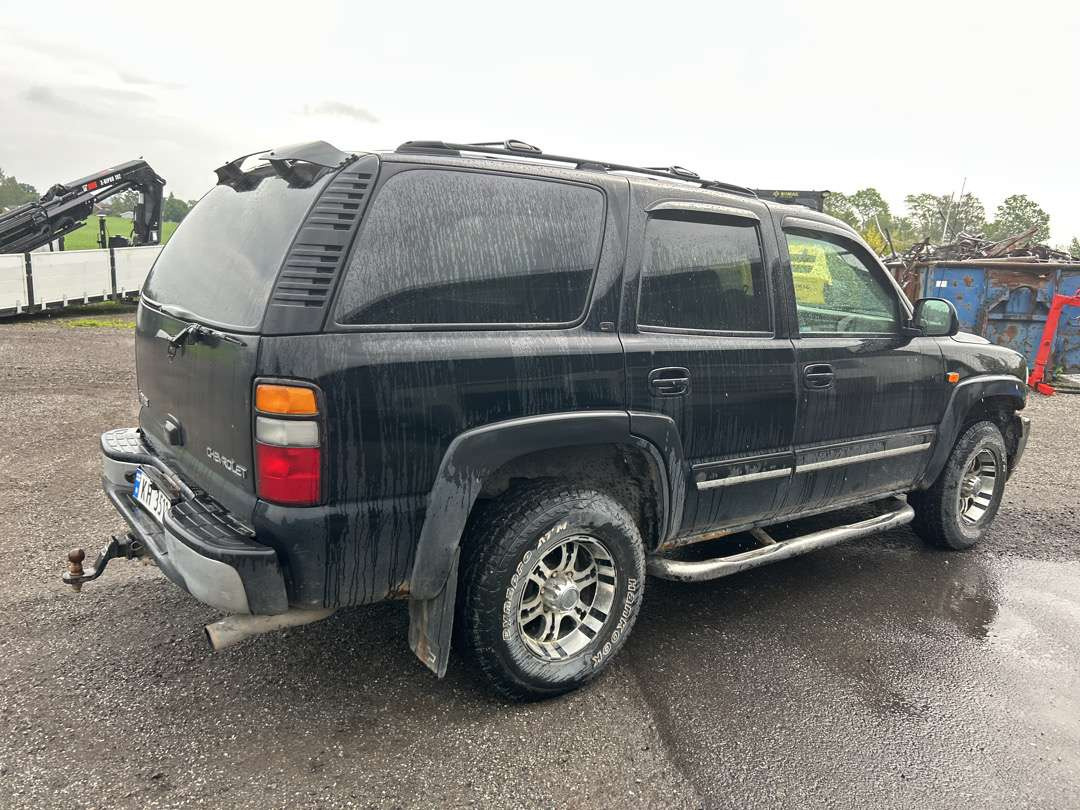 2005 Personbil CHEVROLET TAHOE LT EU-Godkjent - Car: picture 3 2005 Personbil CHEVROLET TAHOE LT EU-Godkjent - Car: picture 3