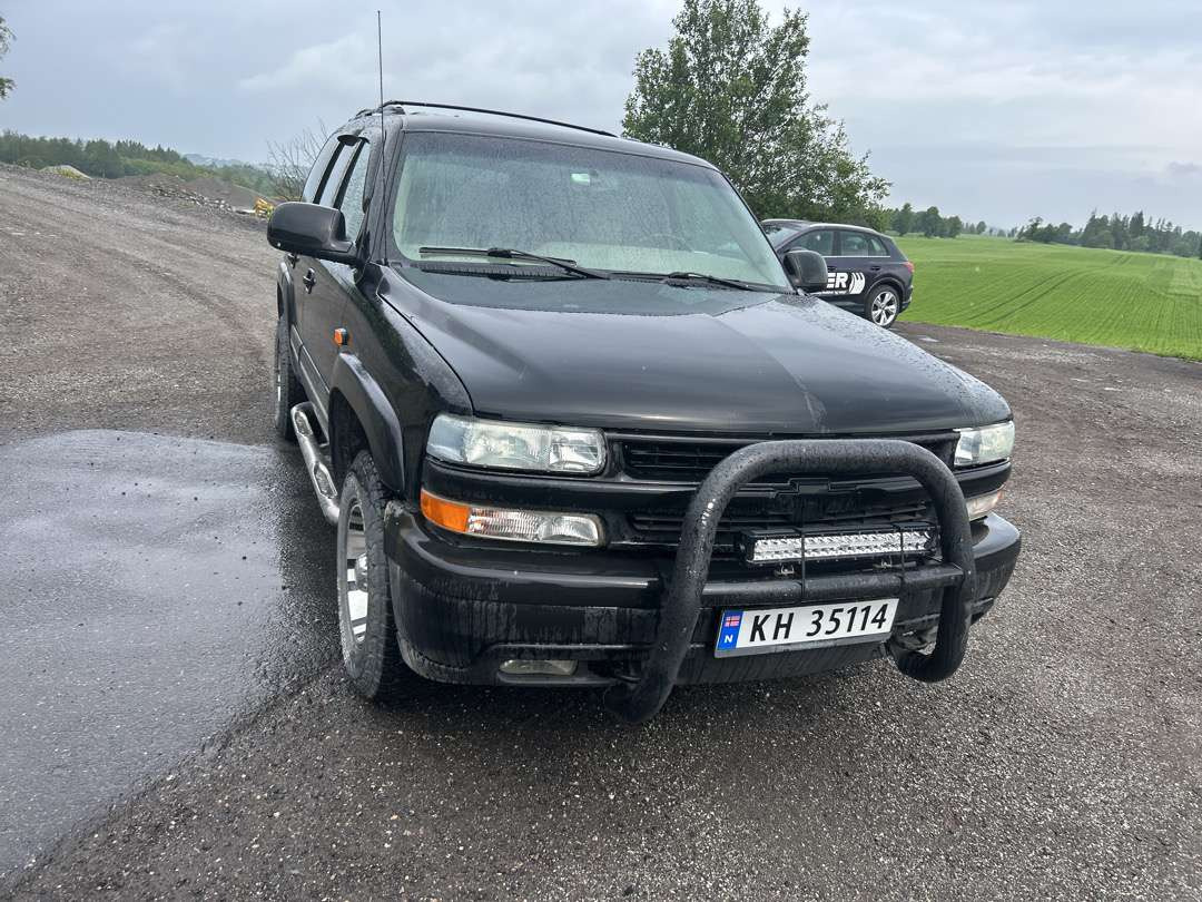 2005 Personbil CHEVROLET TAHOE LT EU-Godkjent - Car: picture 2 2005 Personbil CHEVROLET TAHOE LT EU-Godkjent - Car: picture 2
