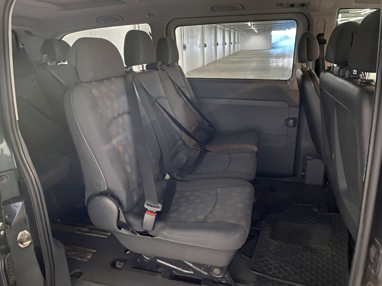 2006 Mercedes-Benz Vito 9 seter - EU-godkjent - Car: picture 4 2006 Mercedes-Benz Vito 9 seter - EU-godkjent - Car: picture 4
