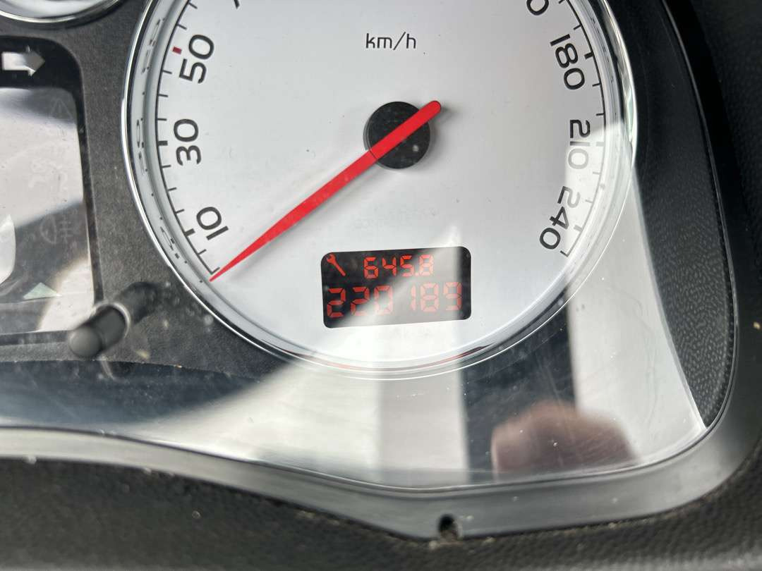 Station wagon 2007 Personbil PEUGEOT 307 EU-godkjent: picture 11