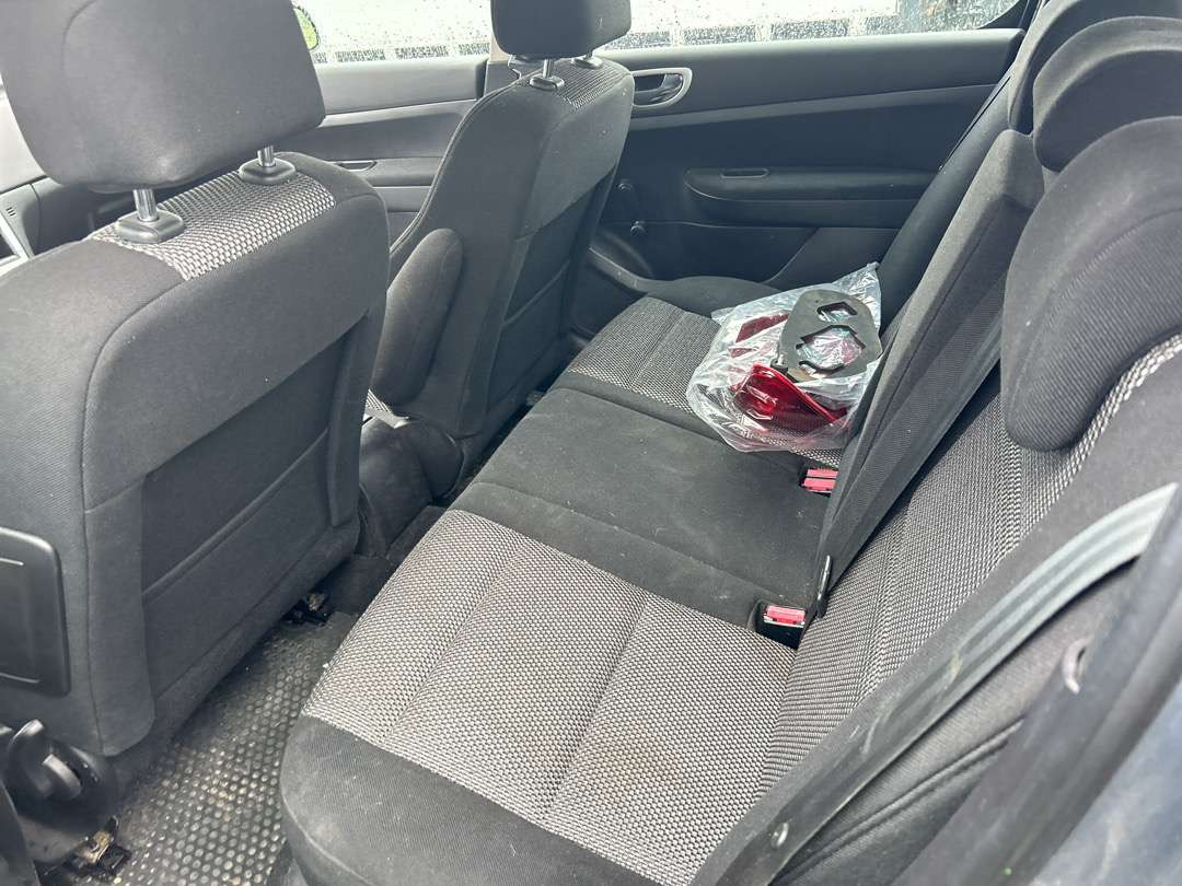 Station wagon 2007 Personbil PEUGEOT 307 EU-godkjent: picture 7