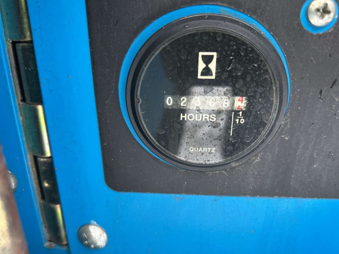 2007 Sakselift Genie 3268 - Aerial platform: picture 5 2007 Sakselift Genie 3268 - Aerial platform: picture 5