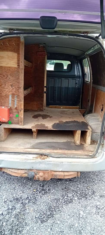 2008 Toyota Hiace 4WD EU-godkjent NY Minstepris - Car: picture 5 2008 Toyota Hiace 4WD EU-godkjent NY Minstepris - Car: picture 5