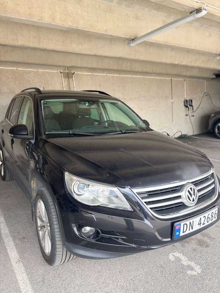 2009 Volkswagen Tiguan 4MOTION - SUV: picture 4 2009 Volkswagen Tiguan 4MOTION - SUV: picture 4